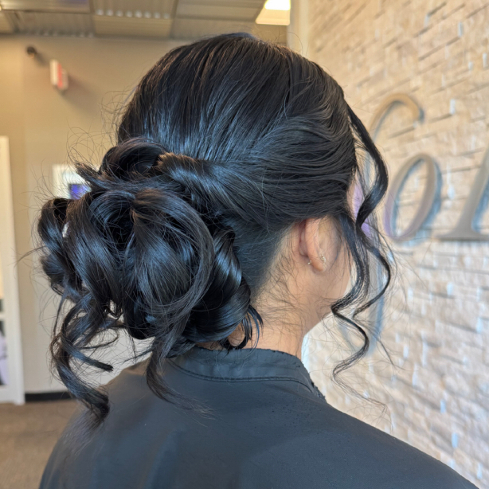 Formal Styles at VIRGINIA MALDONADO HAIRSTYLIST LLC in Stuart, FL