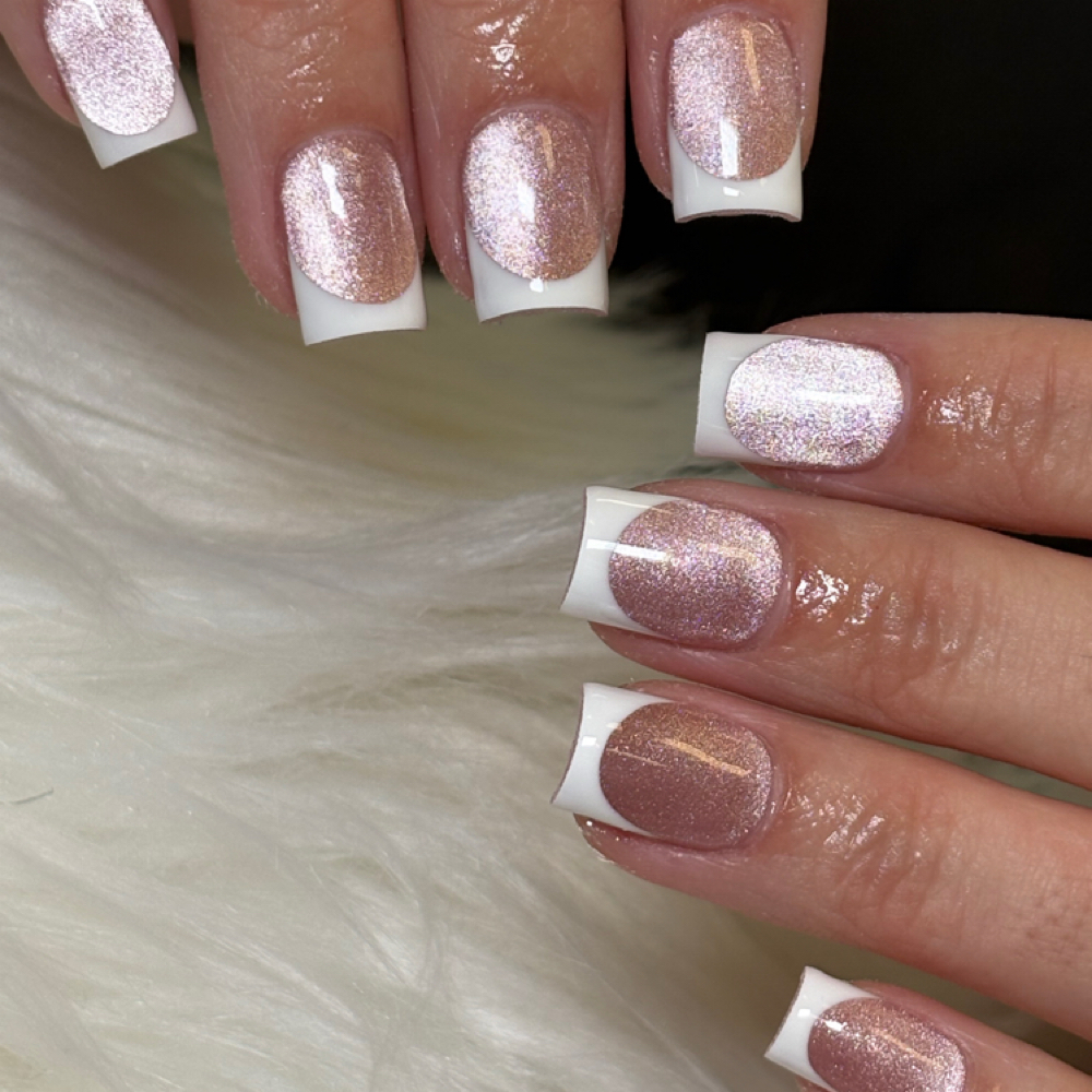 Gel X Tier 1 at Divine Design Lux Nail Bar in Springfield, MO