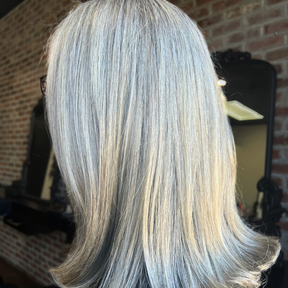 2.5 Hour Service at Baroque Salon in Highwood, IL