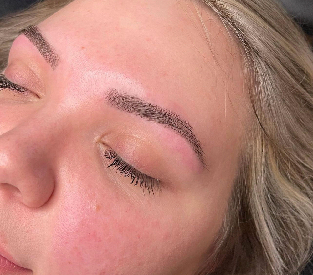 Eyebrow Wax + Tint at Lindan Ivey in Thomasville, GA