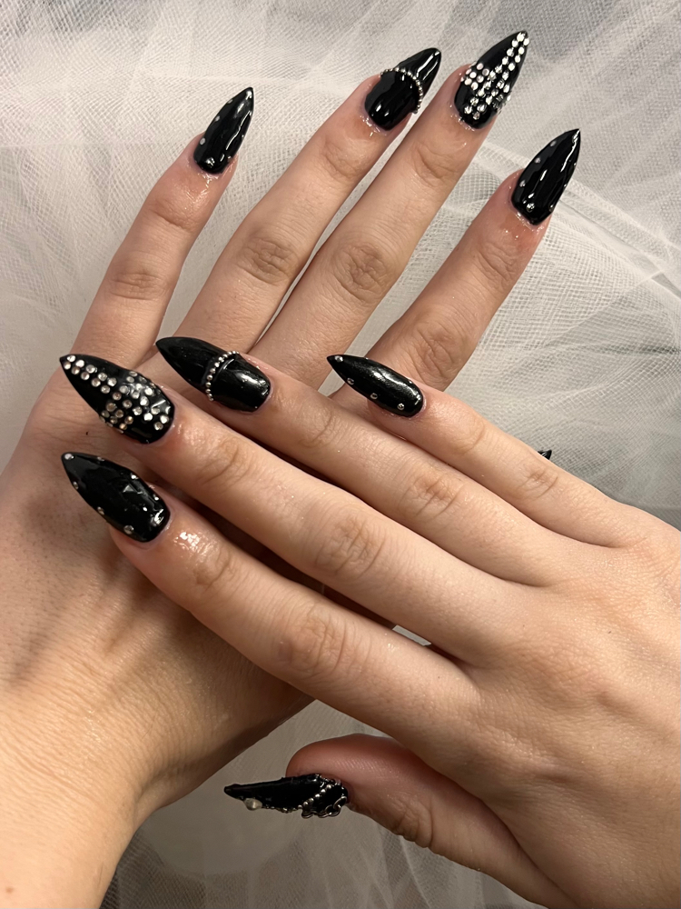 Hard Gel Maintenance (Any Length)