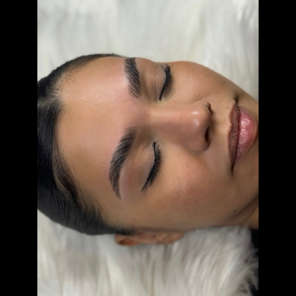 Brow Lamination at KB&B in Gilroy, CA