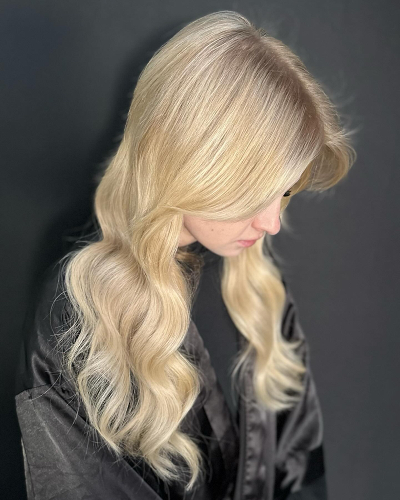 Color & Full Highlight*LONG