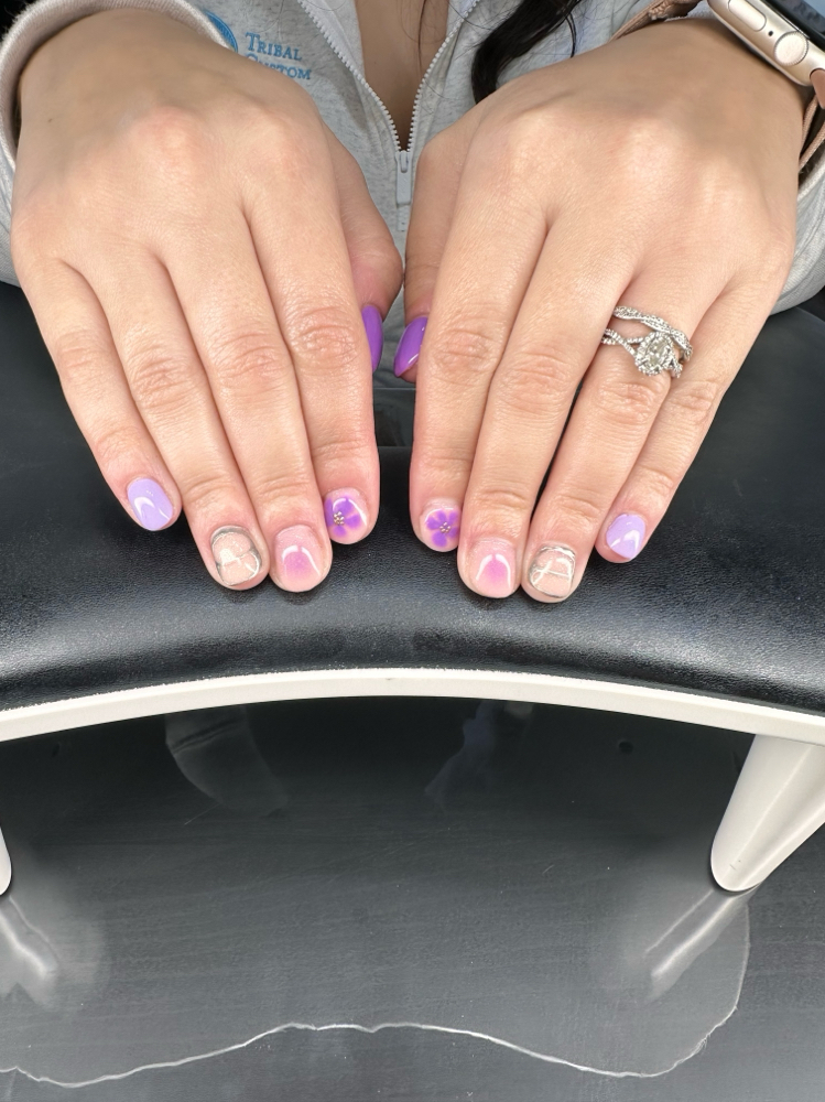 Builder Gel (Full Design)