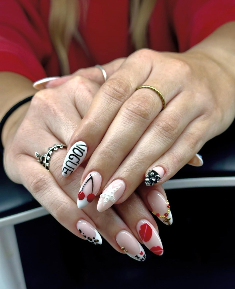 Builder Gel (Full Design) at Sets_by_Seirra in Durant, OK