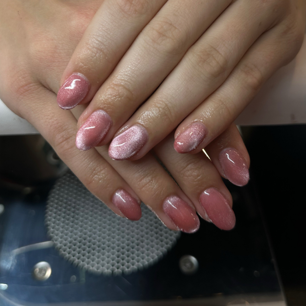 Gel X Full Set at Polished by Baylie in Connersville, IN