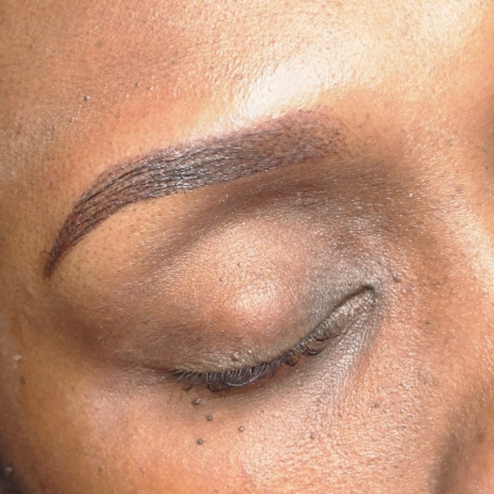 New Ombré/Powder Brows at BrowEnvySA in San Antonio, TX