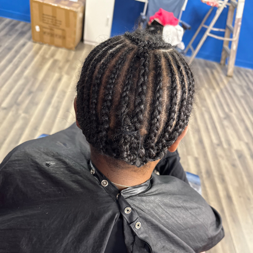 Sew In Braid Down at VERALUXEBEAUTYBYYANA in Waukegan, IL