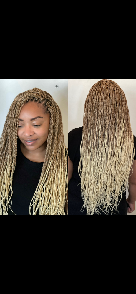 Crochet Braids