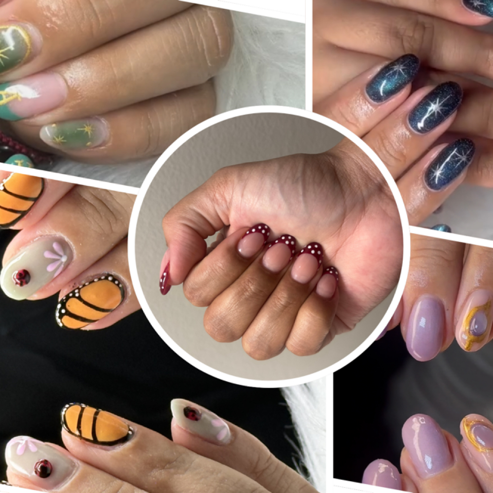 Manicure/Builder Gel at Vali’s Nail Factory in Topeka, KS