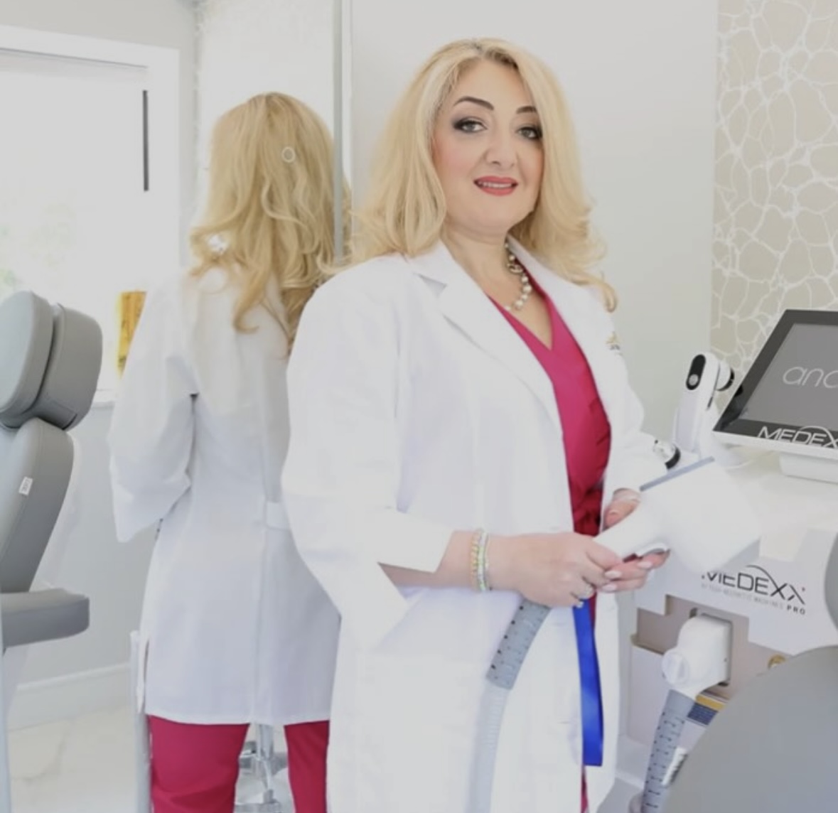 Laser Hair Removal Patch Test