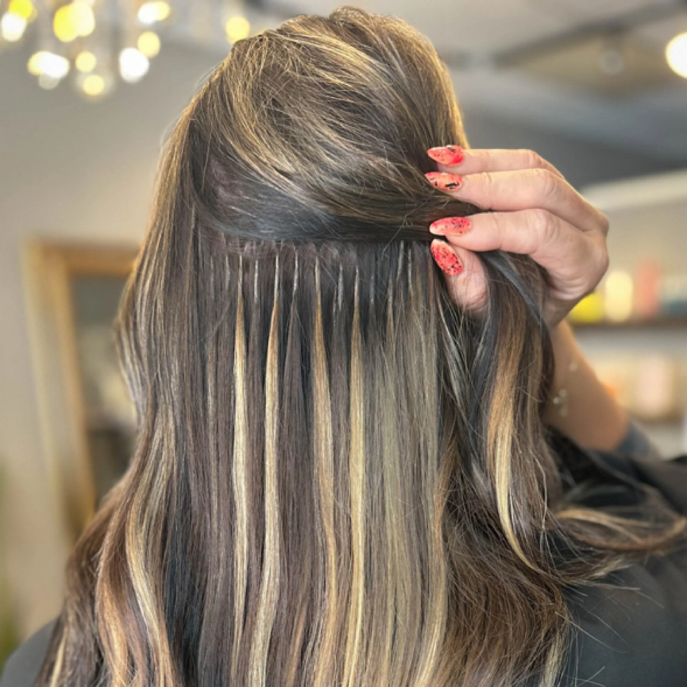 Great Lengths Consultation at Va Va Vixen Hair Boutique in Knoxville, TN