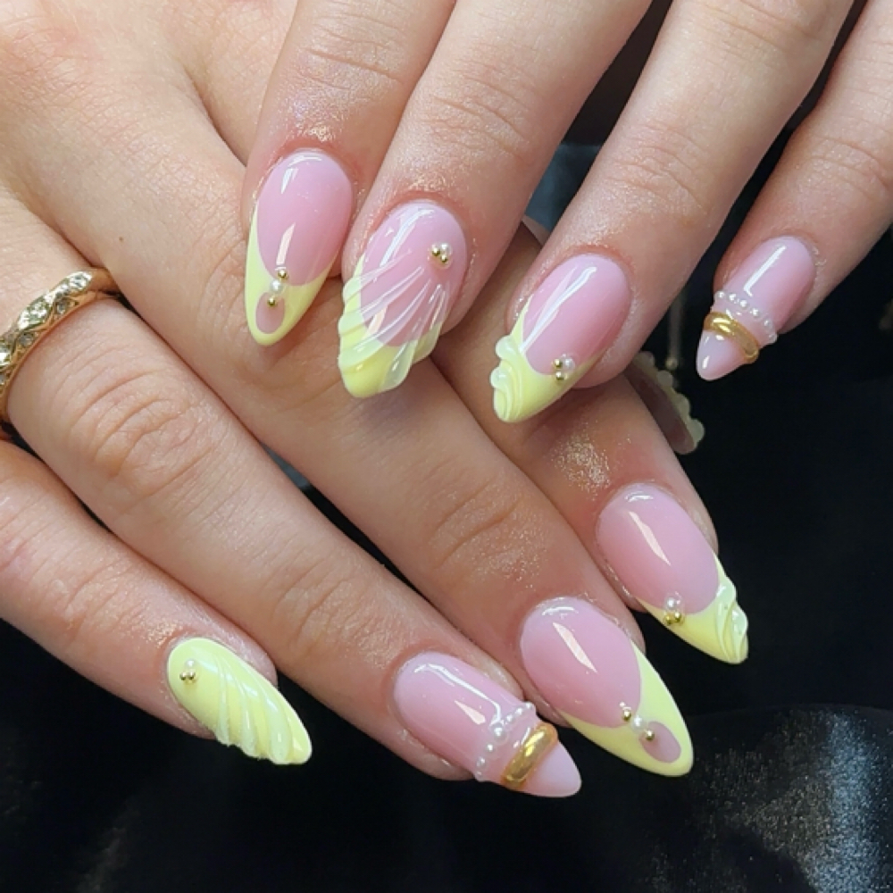 Gel-X Fill In at Refined by Chelsea in Kingsport, TN