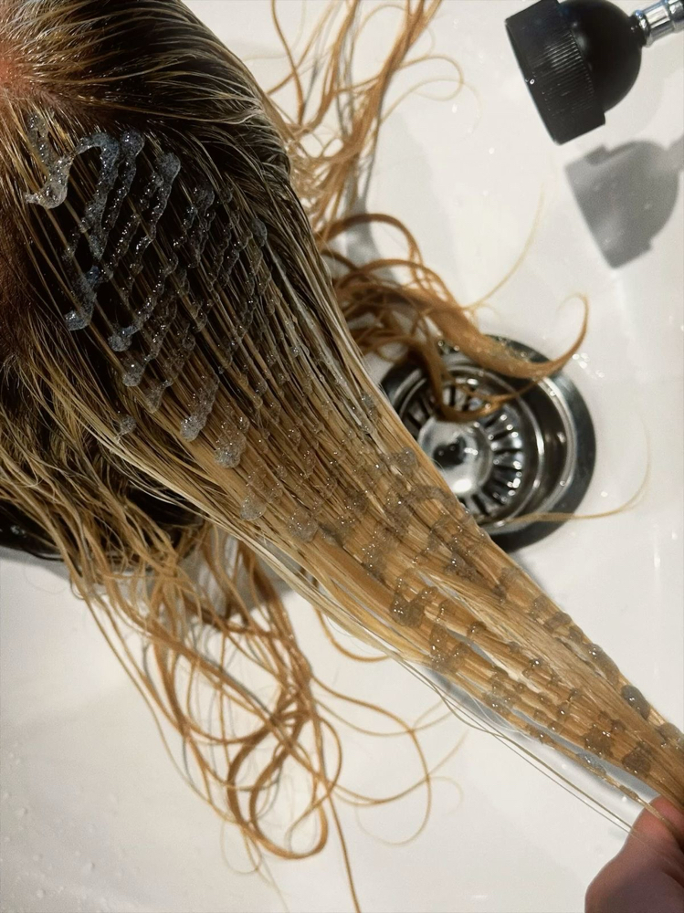 Toner/ Gloss at Emri Victor in Yukon, OK