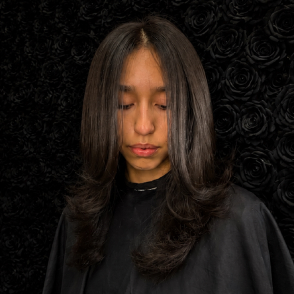 Haircut at The HairHouse HairHarlot in Austin, TX