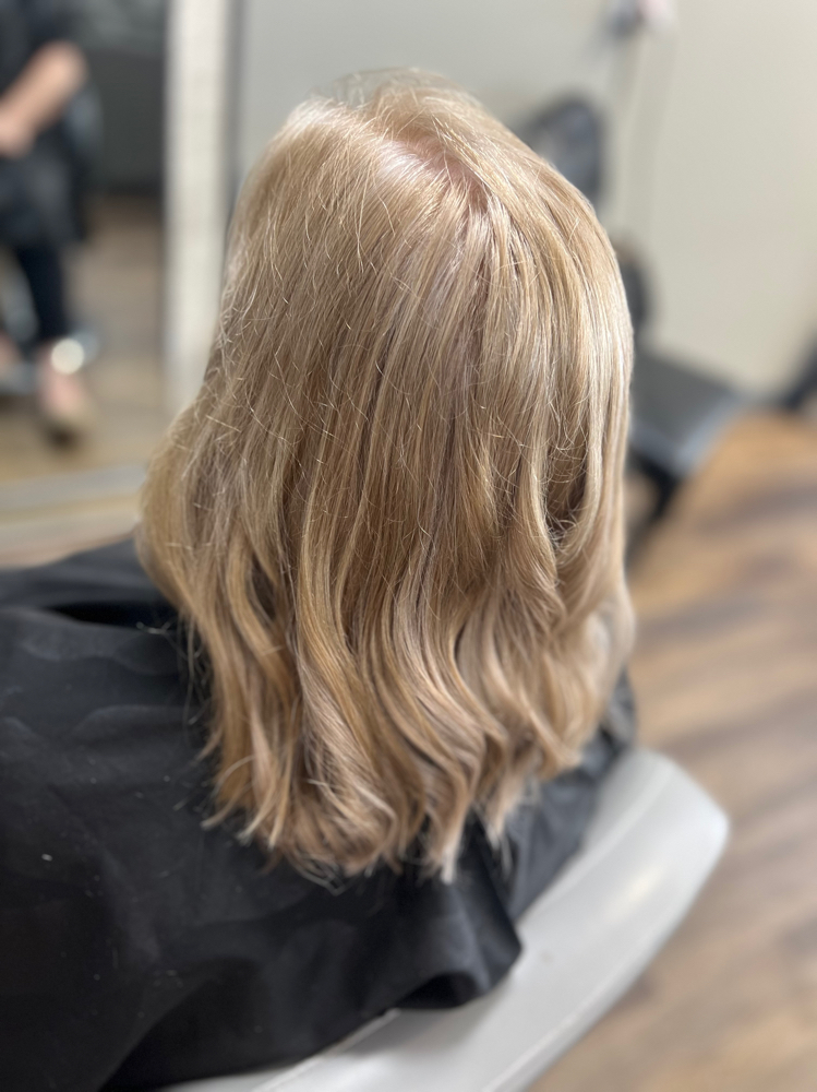 Hair Gloss