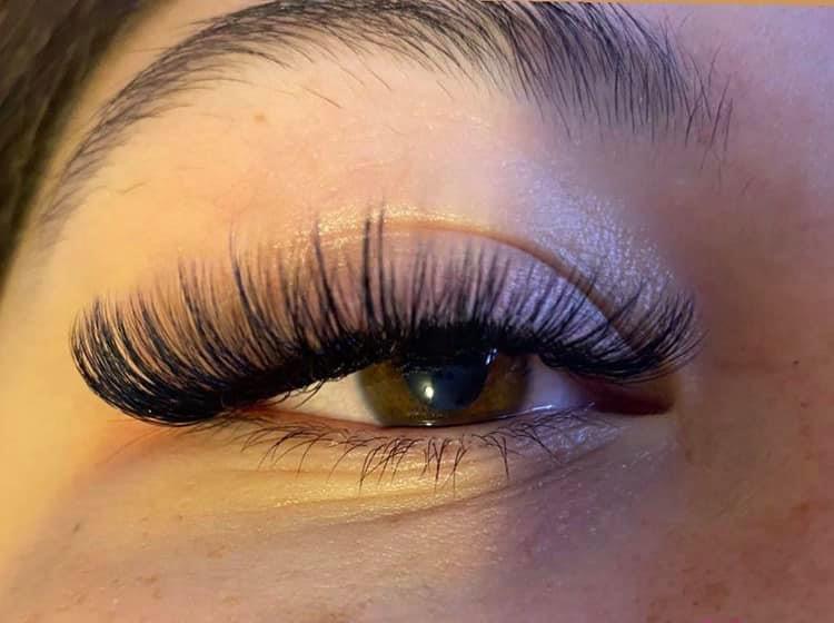Hybrid Lash Extensions