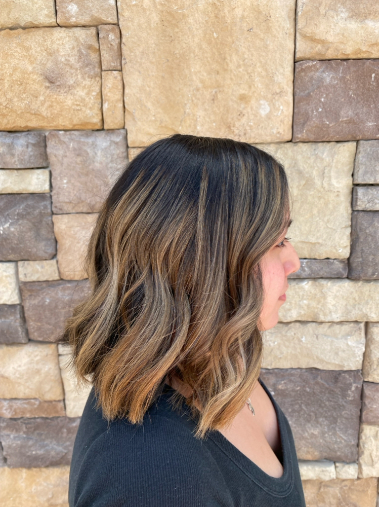 Foils (Short Hair)
