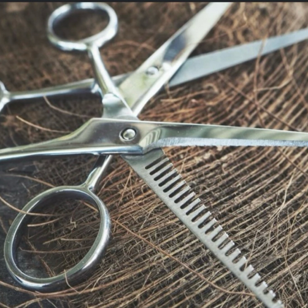 Men’s Haircut at Coalesce Hair Co. in St Johns, FL