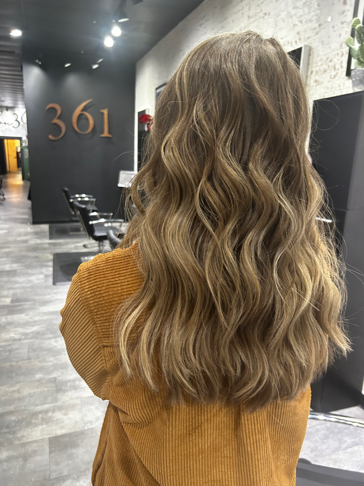 Refresh Roots & A Few at Opulent Salon and Hair Spa in Mount Vernon, OH