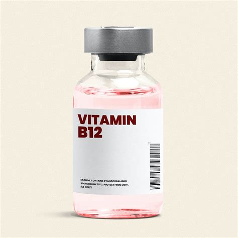 Vitamin B-12 Injection