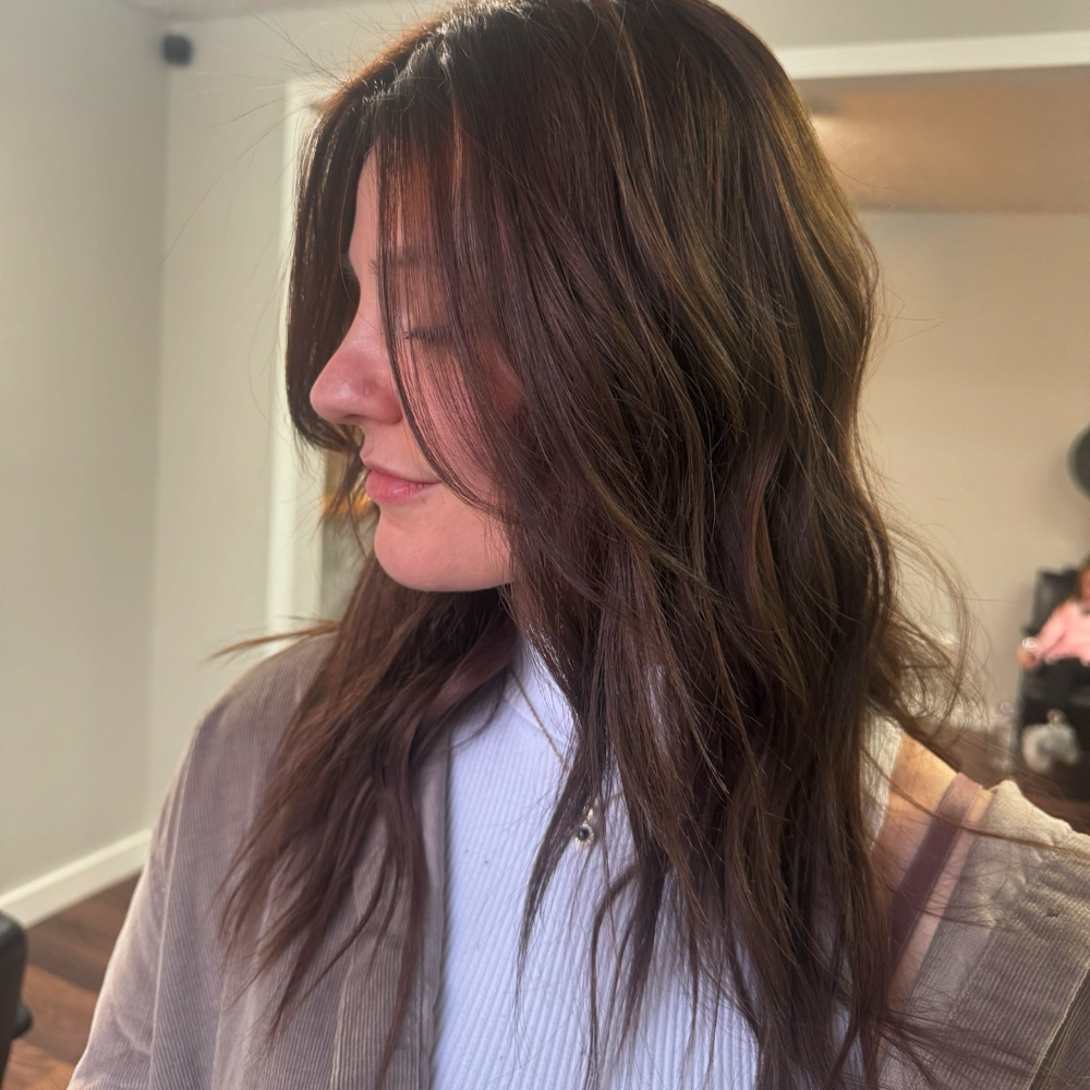 Root Touchup & Trim