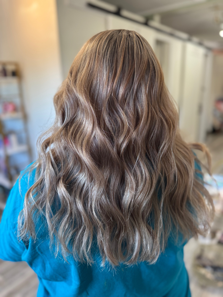 Partial Highlight at Beauty By Brynn in Churubusco, IN