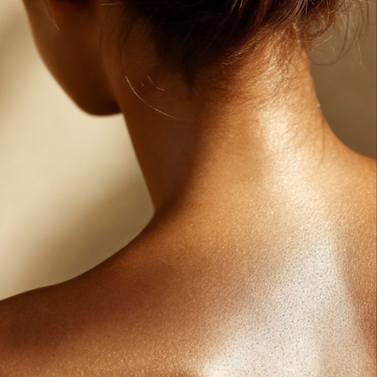 Neck (Back of Neck)