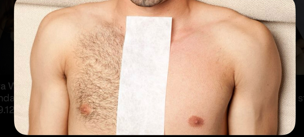 Full Chest at Skinhours in Kenilworth, NJ