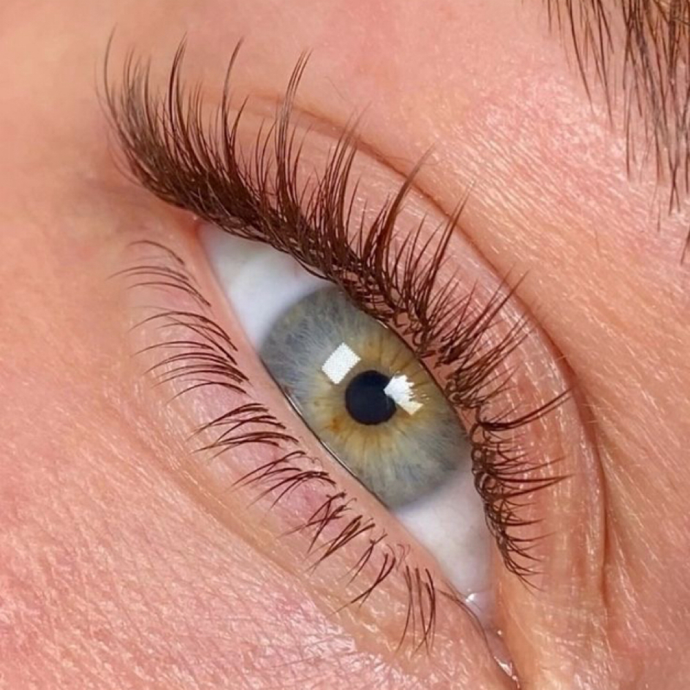 Buttom Lash Extensions at GLOWBAR Aesthetics & Beauty Co. in Palm Coast, FL