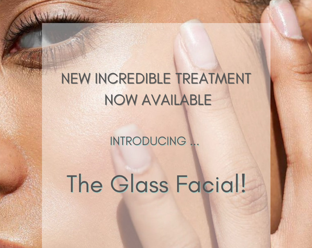 Glass Facial at Deja*Vu Tox And More in El Paso, TX