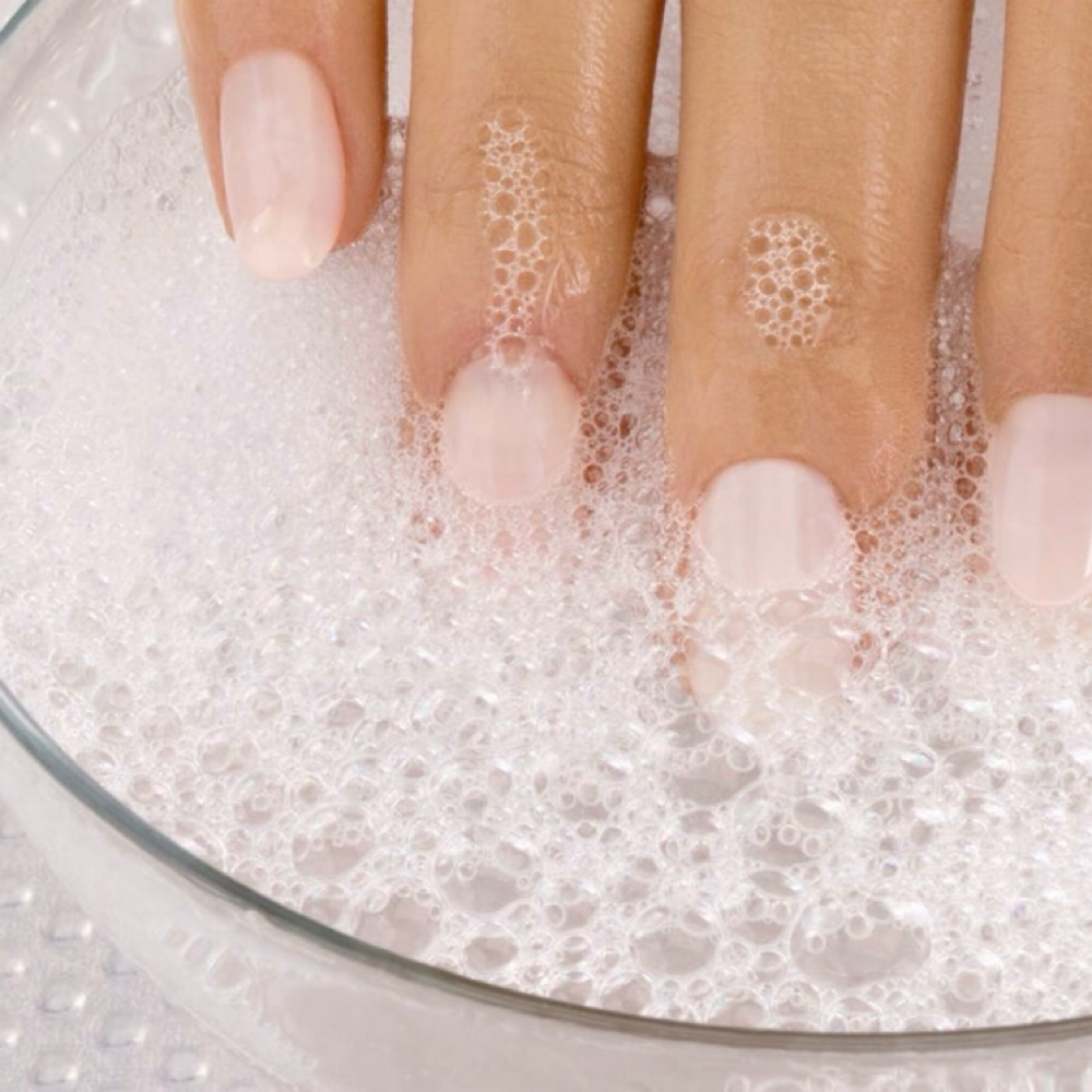 Full Soak Off at Taylor - Licensed Manicurist @ Lox Salon in Knoxville, TN