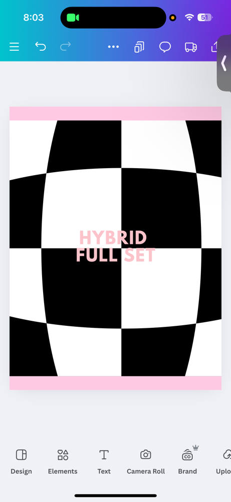 Hybrid Full Set