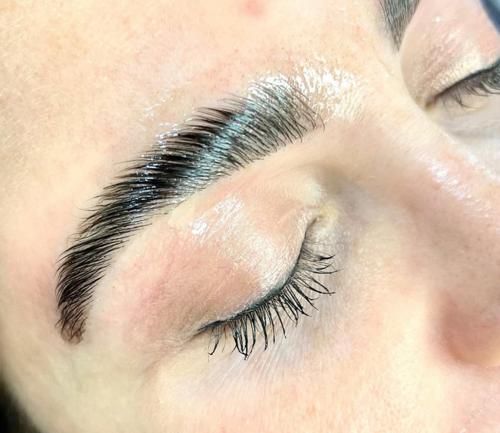 Brow L/T/W at Golden Hour Studio in Cherry Hill, NJ