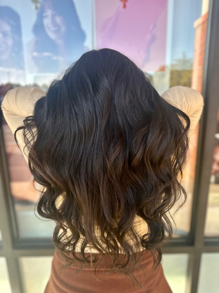 Root Touch-Up