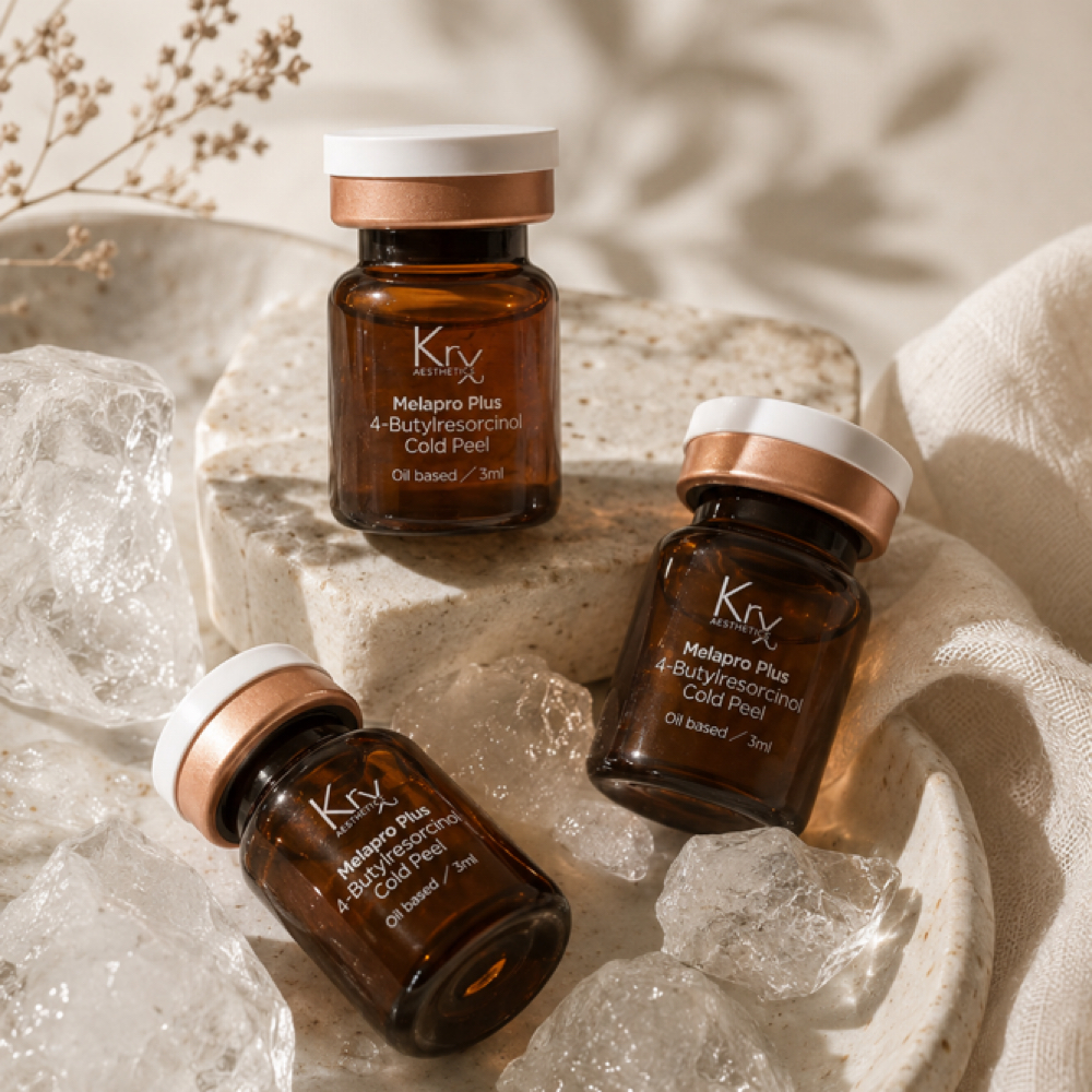 KRX Melapro Cold Peel (Brightening) at Jemm Esthetics in Moreno Valley, CA
