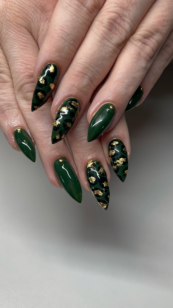 Nail Art Level 1