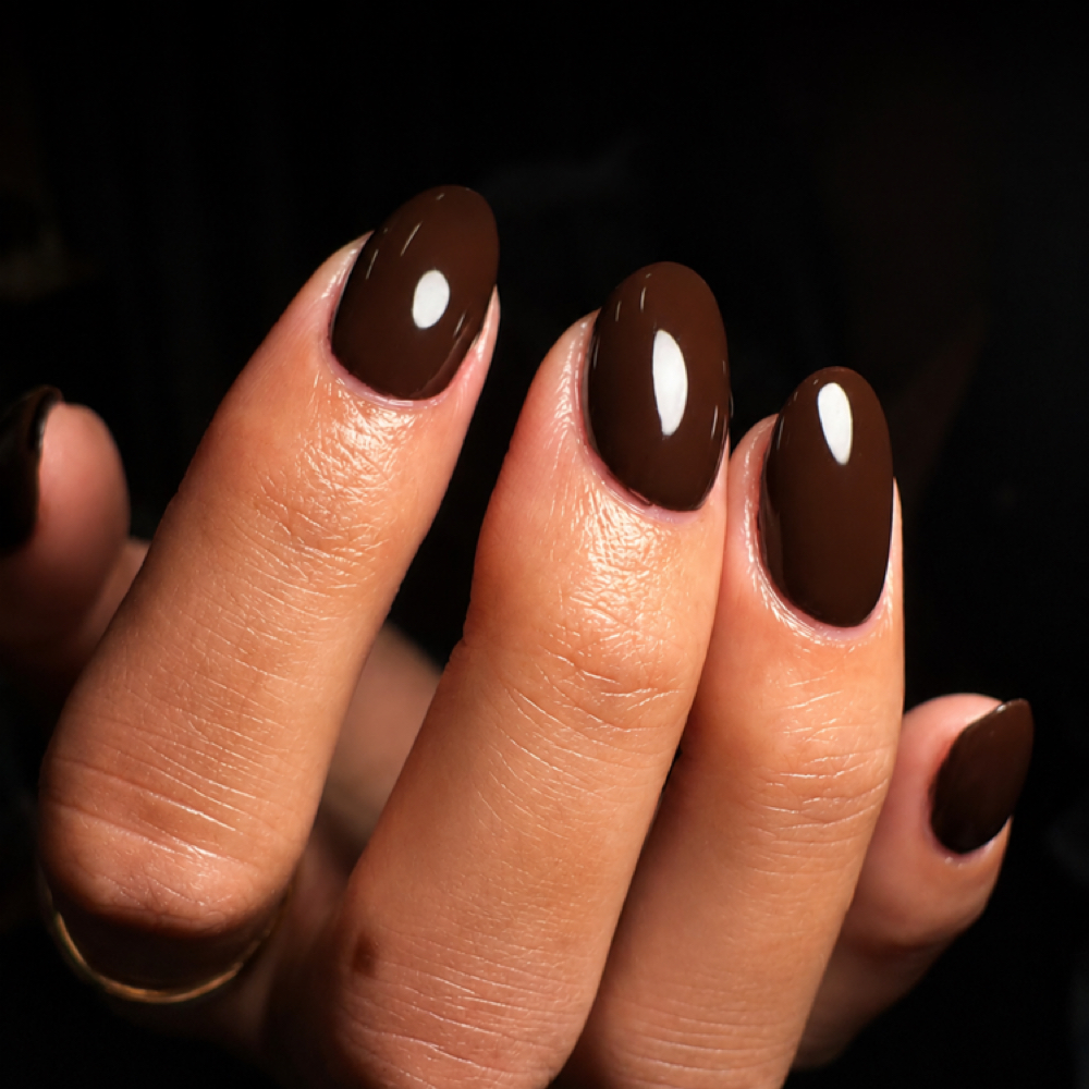 Gel Manicure at Bonita Nail & Skin Studio in Tustin, CA