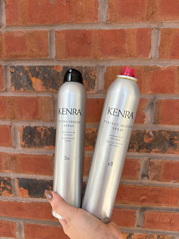 Shampoo Style at Melissa at Meraki in Jefferson City, MO