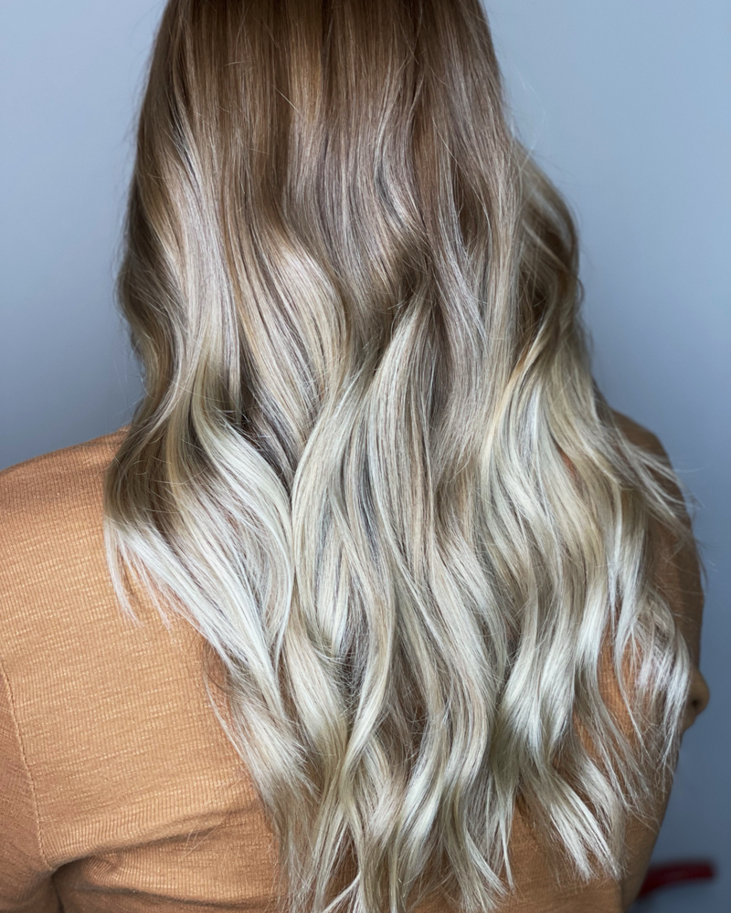 Shadow Root at Hair by Jami in Rocky River, OH