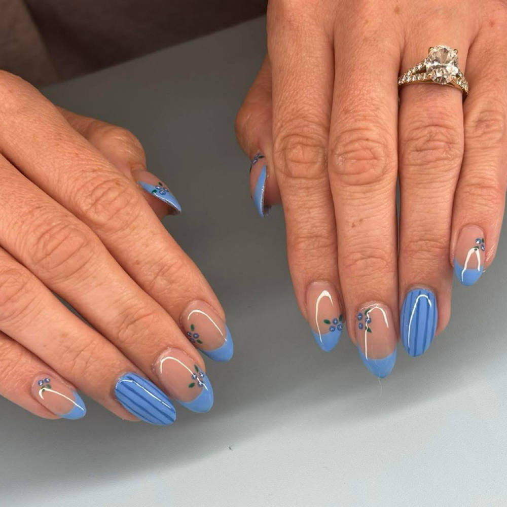 Gel-X Fill at Nails (Clara's Version) in Fostoria, OH