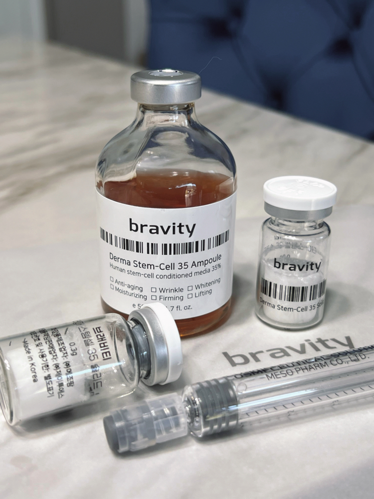 120-min Stem Cell Therapy