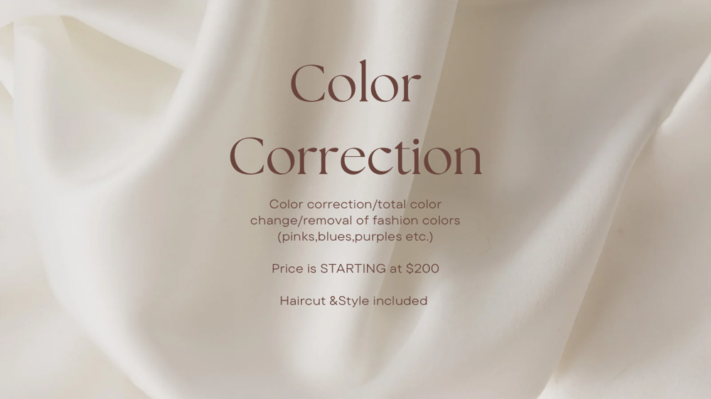 Corrective Color