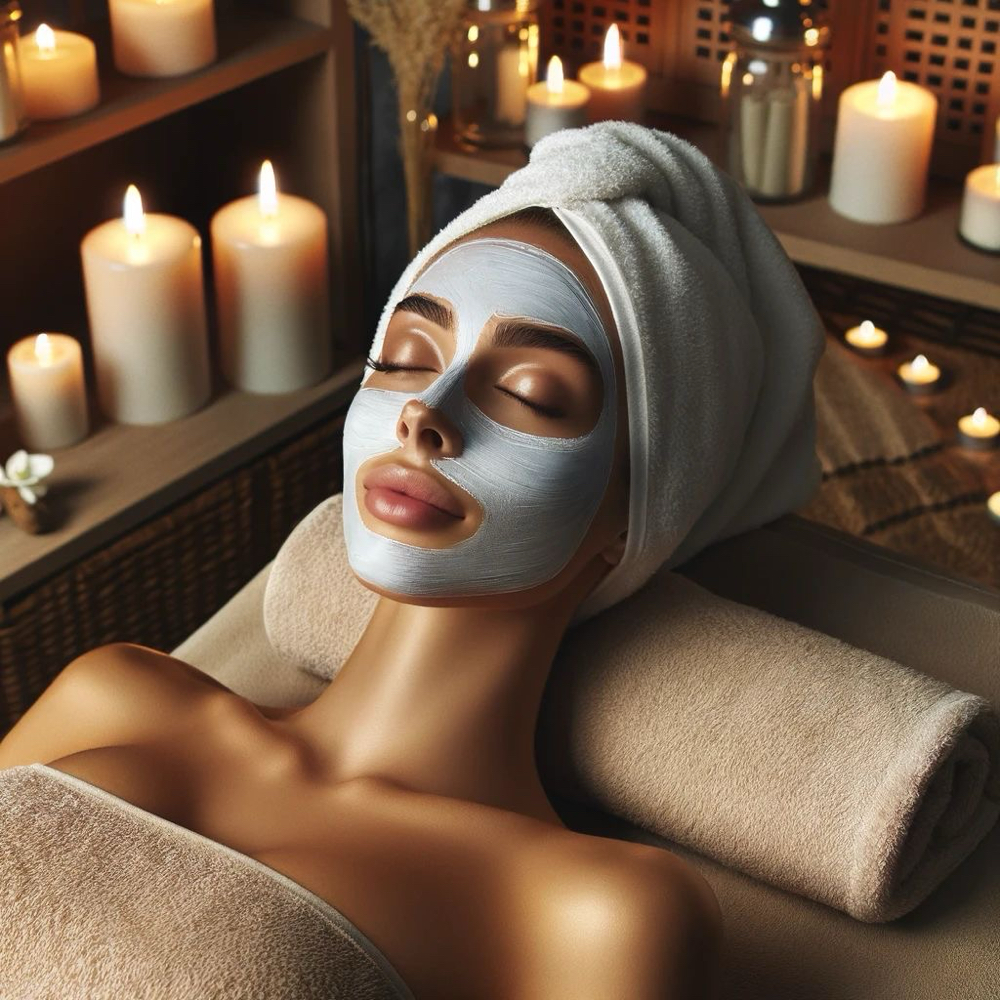 Pamper Me Facial at Pampered Beauty Bar in Chino, CA
