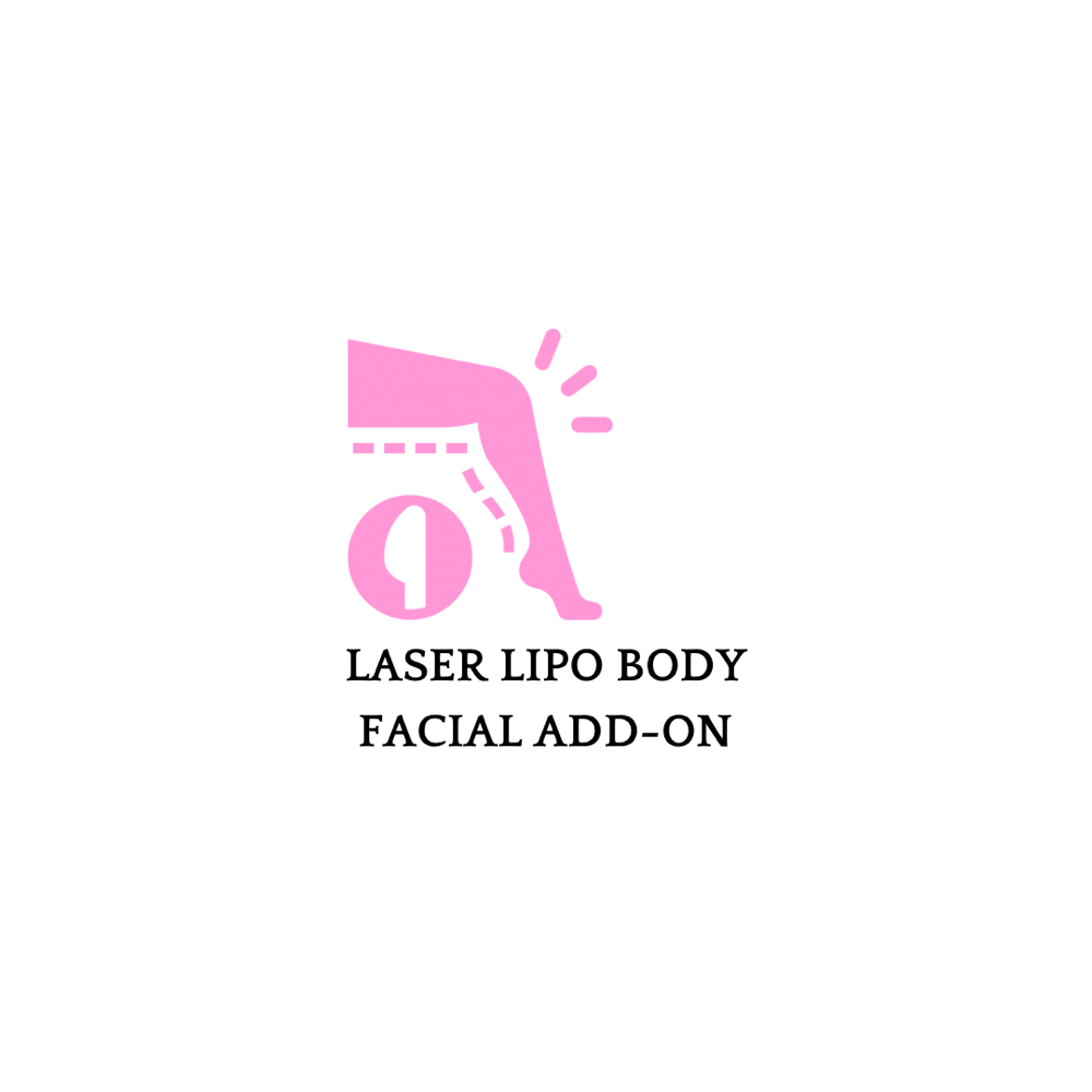 Laser Lipo Body (Facial Add-on)