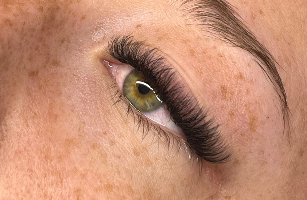 Volume Lashes at Beauty By Bri XO in Evansville, IN