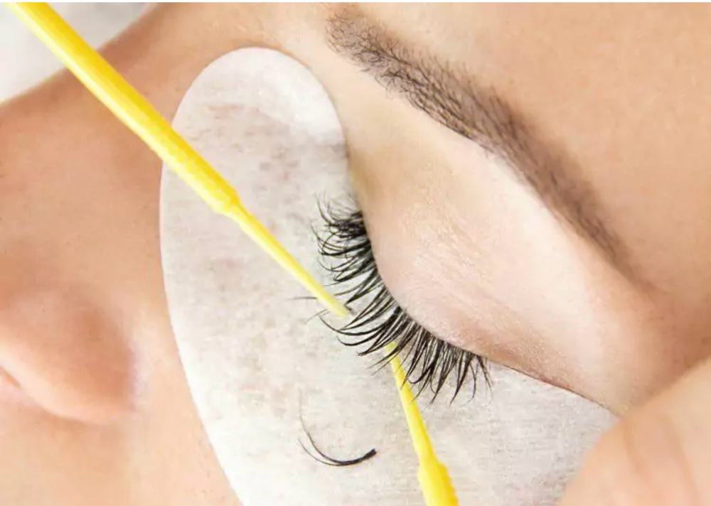 REMOVAL of Lashes w/no new set