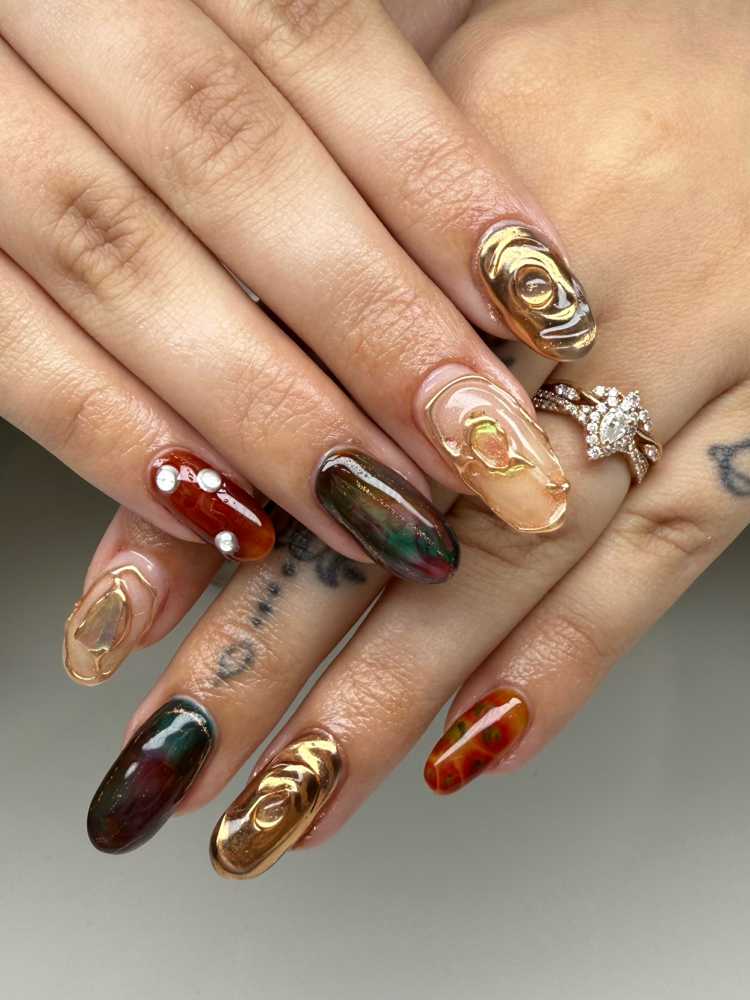 Builder Gel Freestyle