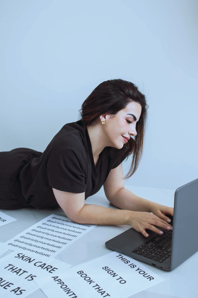 Virtual Skincare Consultation at Adrielly Martellotti in Torrance, CA