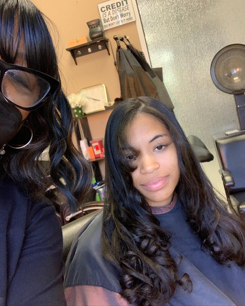 Express Keratin Treatment